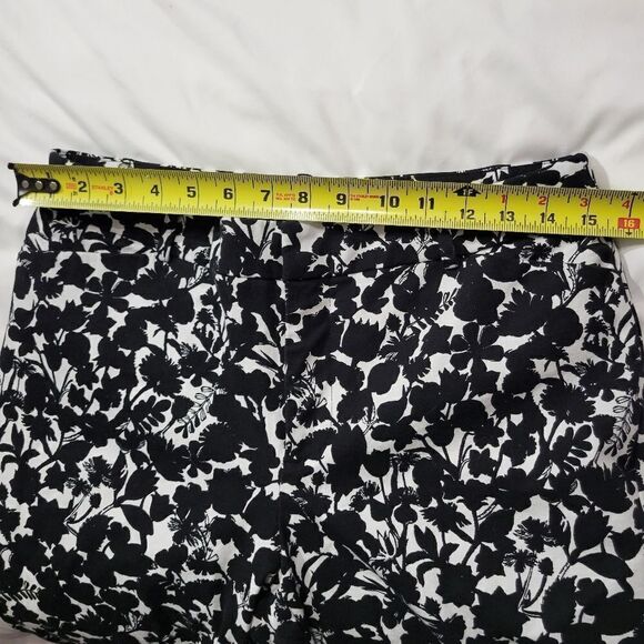 Charter club classic fit cropped pants - Picture 4 of 8